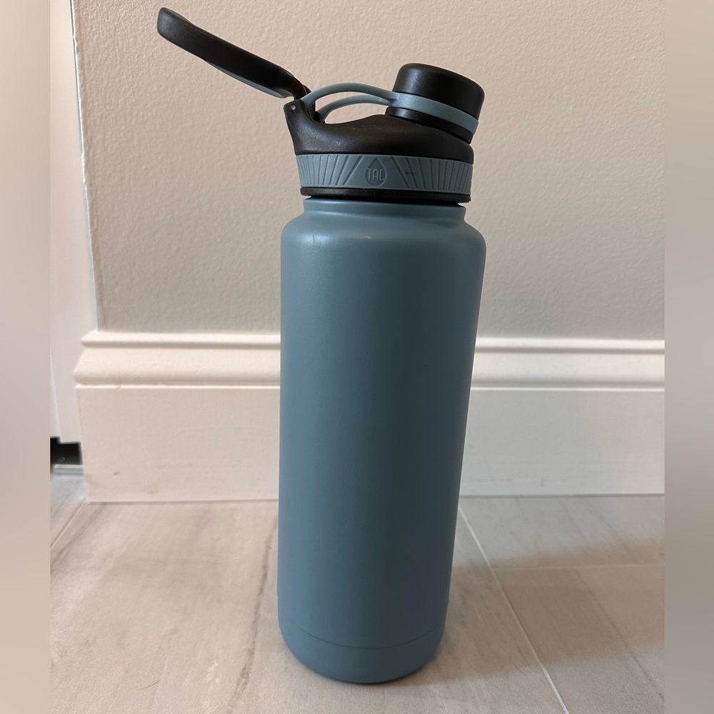 TAL Blue Insulated Water Bottle